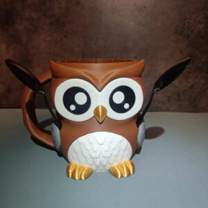 Iskrem kopp Owlfonso