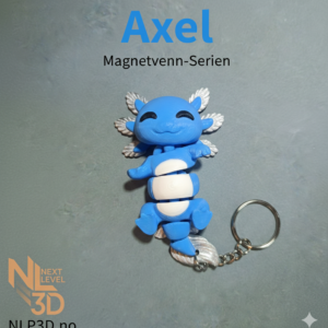 Magnetvenn Axel
