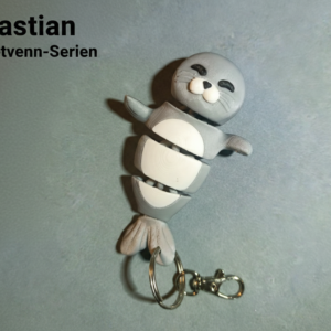 Magnetvenn Sebastian