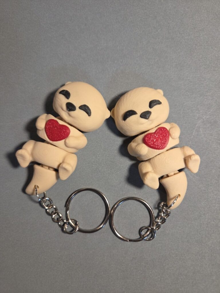 Valentine Baby Otis 2pk
