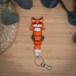Magnetvenn - Foxy